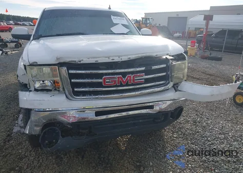 2011 GMC Sierra 1500 Slt z USA, uszkodzony, nr VIN 3GTP2WE35BG278535